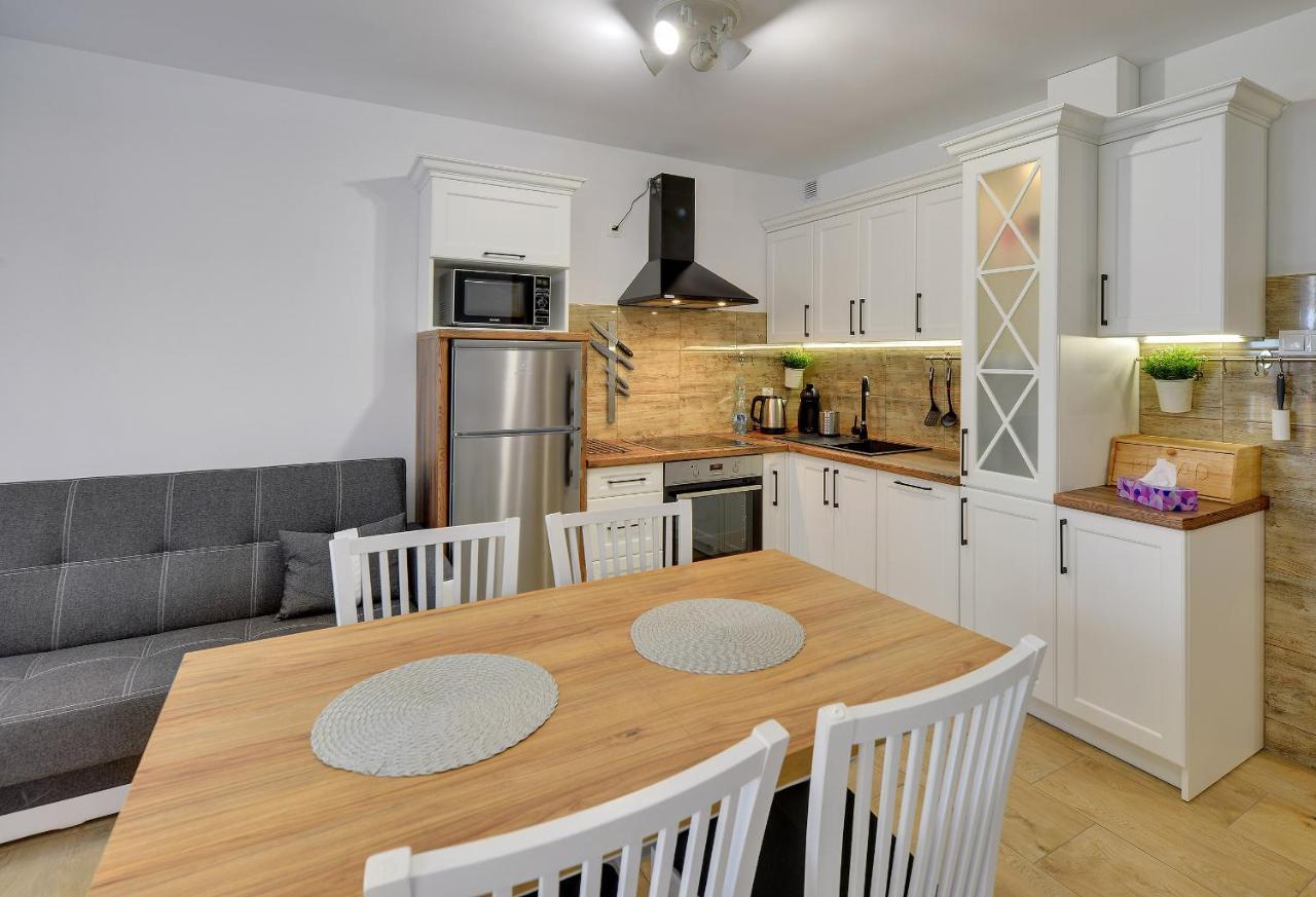 Karpacz4You "Przy Deptaku" Apartament Z Garazem 9,7 - Wiosna W Gorach 2025 Εξωτερικό φωτογραφία