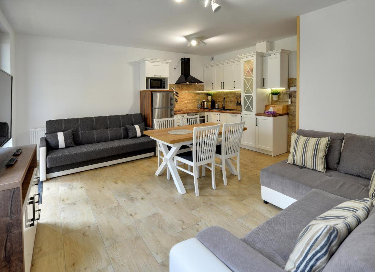 Karpacz4You "Przy Deptaku" Apartament Z Garazem 9,7 - Wiosna W Gorach 2025 Εξωτερικό φωτογραφία