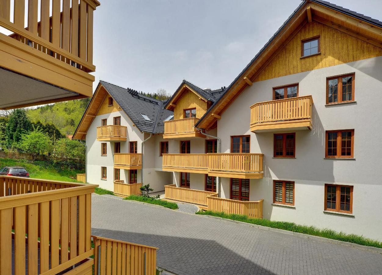 Karpacz4You "Przy Deptaku" Apartament Z Garazem 9,7 - Wiosna W Gorach 2025 Εξωτερικό φωτογραφία