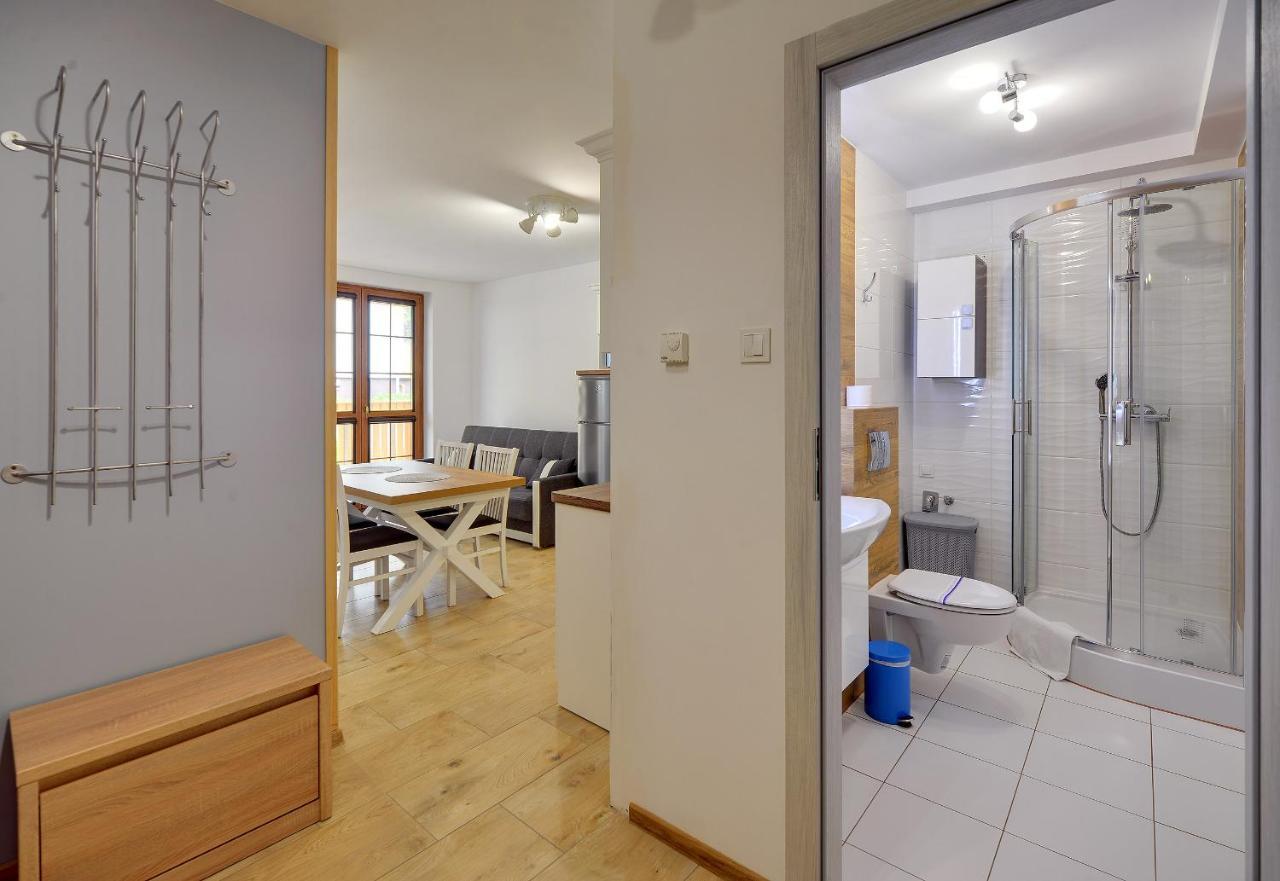 Karpacz4You "Przy Deptaku" Apartament Z Garazem 9,7 - Wiosna W Gorach 2025 Εξωτερικό φωτογραφία