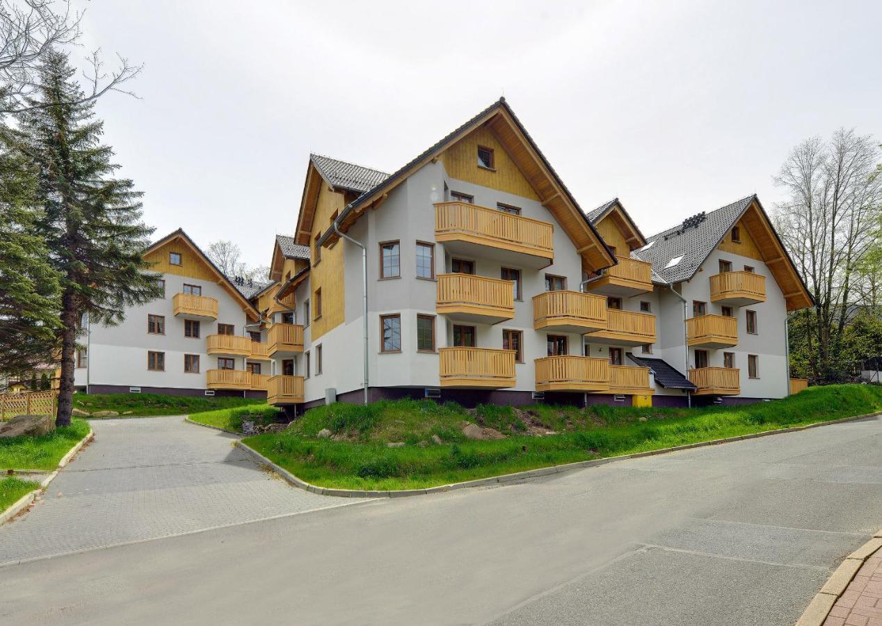 Karpacz4You "Przy Deptaku" Apartament Z Garazem 9,7 - Wiosna W Gorach 2025 Εξωτερικό φωτογραφία