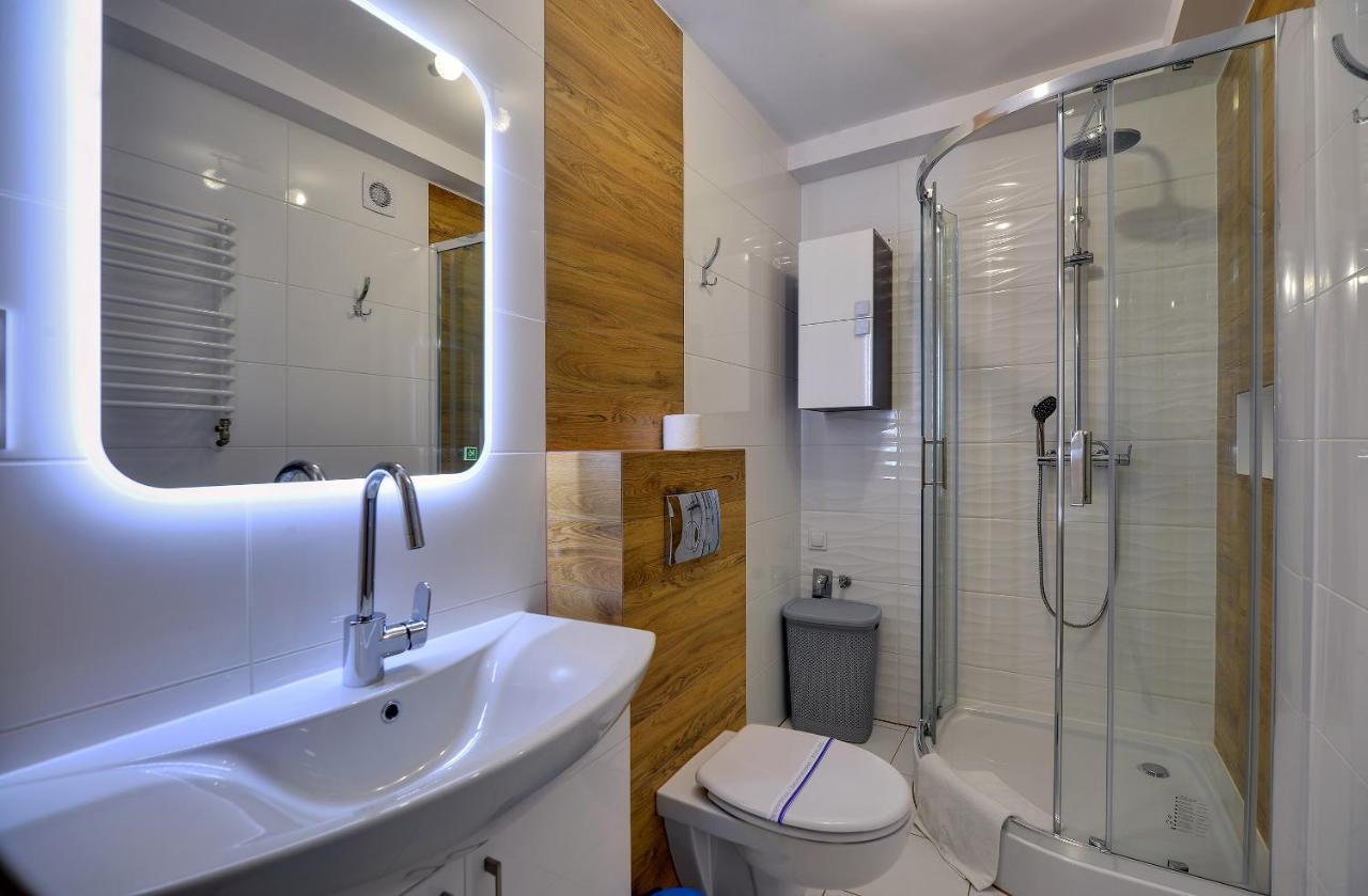 Karpacz4You "Przy Deptaku" Apartament Z Garazem 9,7 - Wiosna W Gorach 2025 Εξωτερικό φωτογραφία