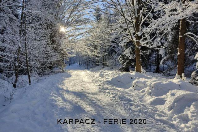 Karpacz4You "Przy Deptaku" Apartament Z Garazem 9,7 - Wiosna W Gorach 2025 Εξωτερικό φωτογραφία